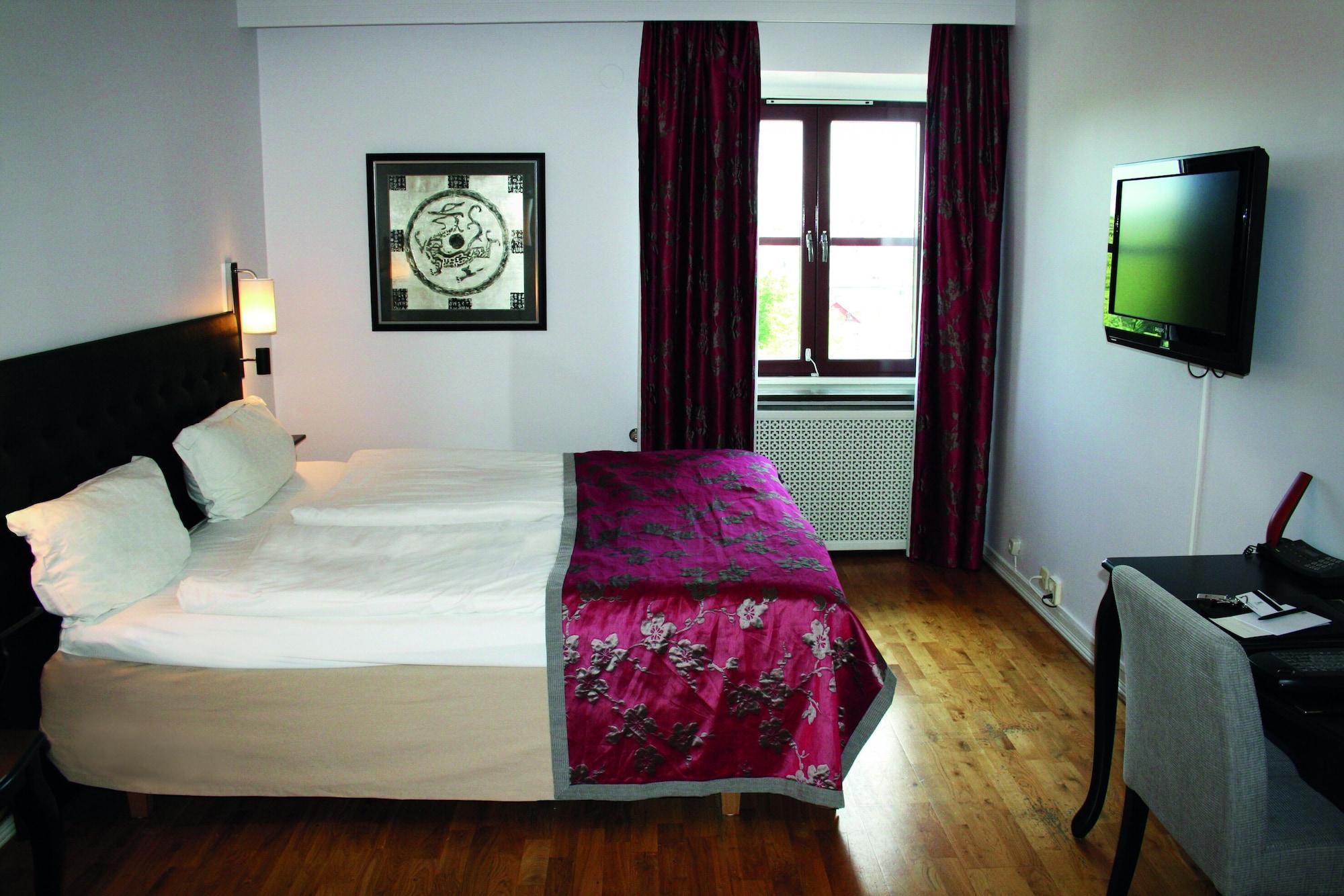 Elite Stora Hotellet Oerebro Zewnętrze zdjęcie