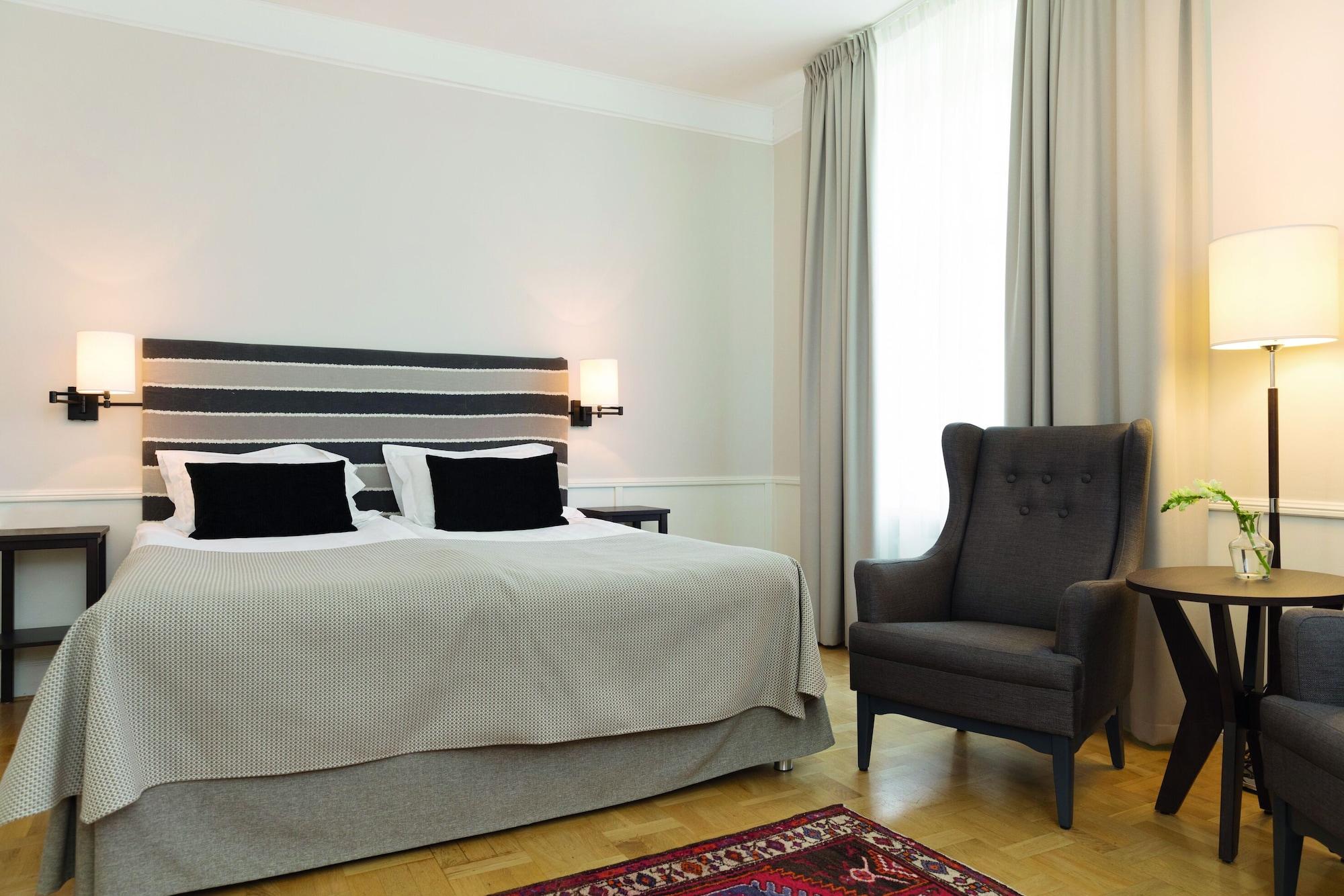 Elite Stora Hotellet Oerebro Zewnętrze zdjęcie