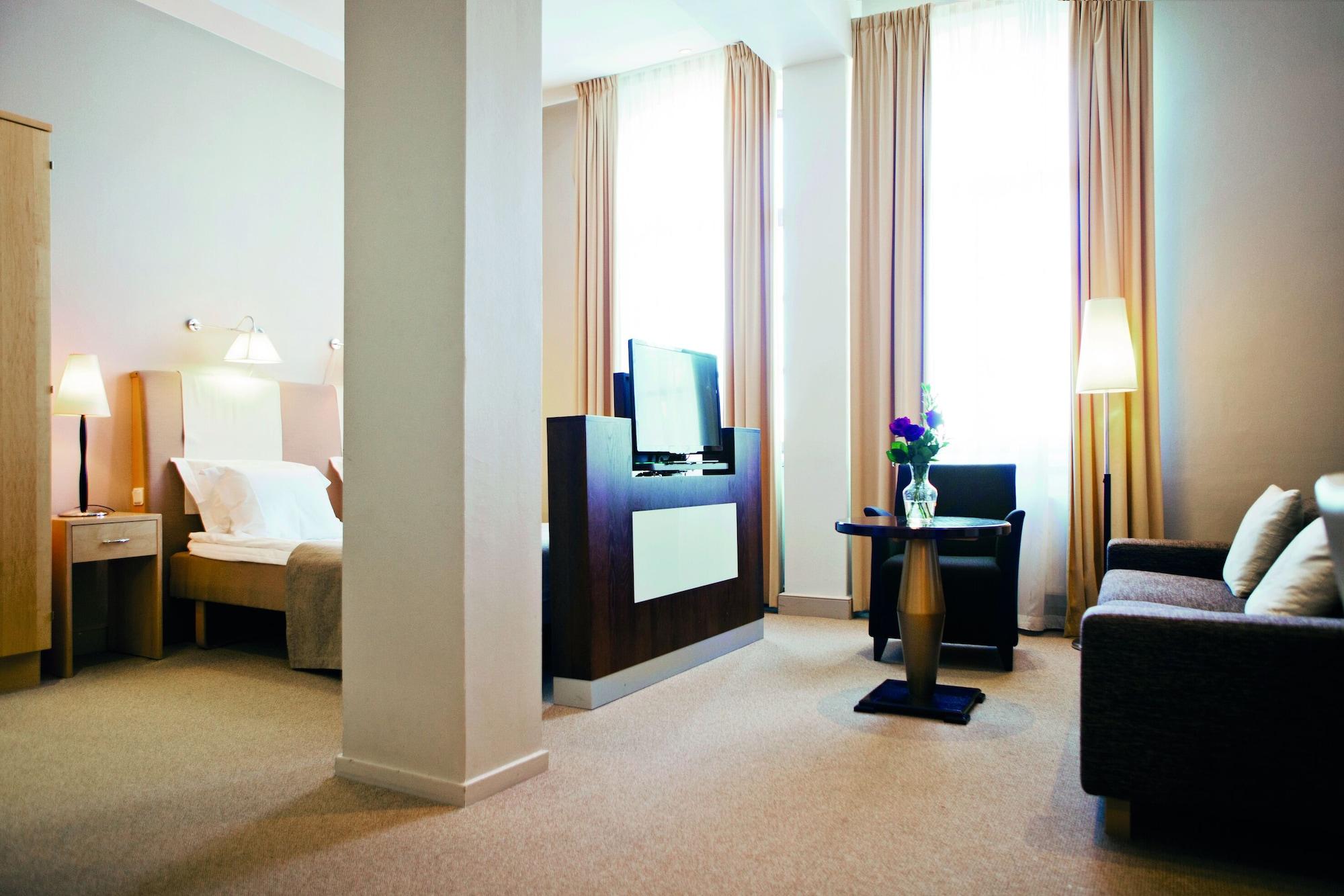 Elite Stora Hotellet Oerebro Zewnętrze zdjęcie