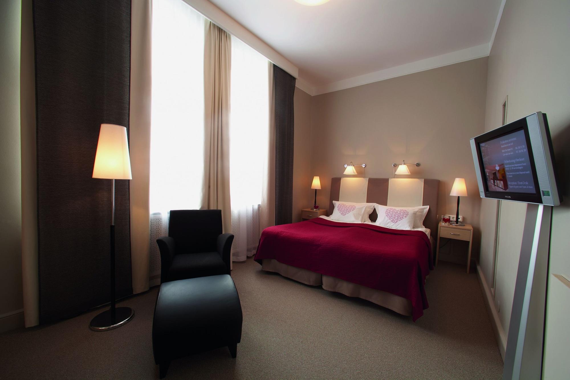 Elite Stora Hotellet Oerebro Zewnętrze zdjęcie