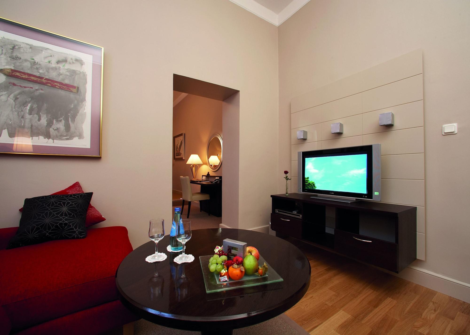 Elite Stora Hotellet Oerebro Zewnętrze zdjęcie