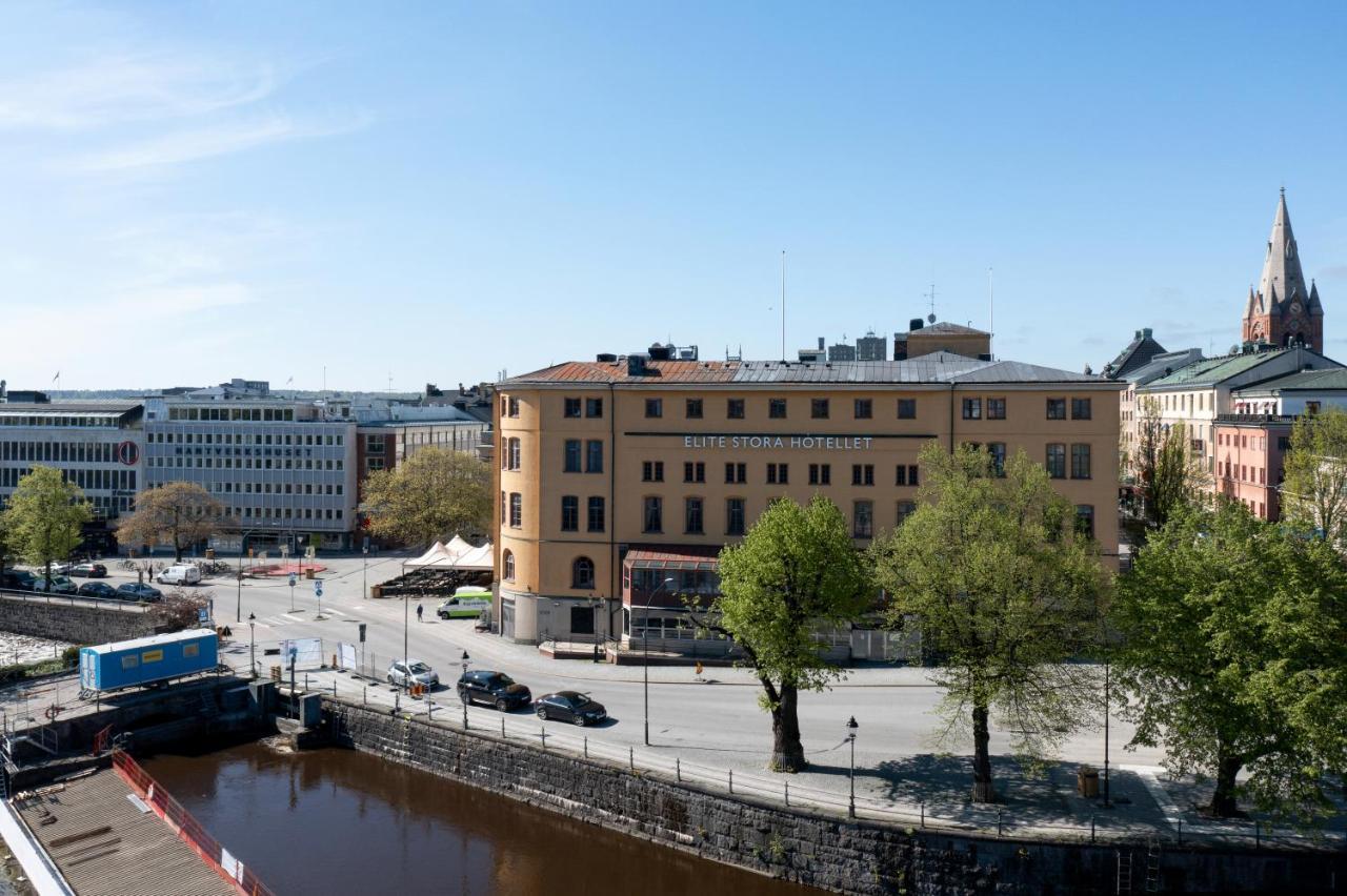 Elite Stora Hotellet Oerebro Zewnętrze zdjęcie