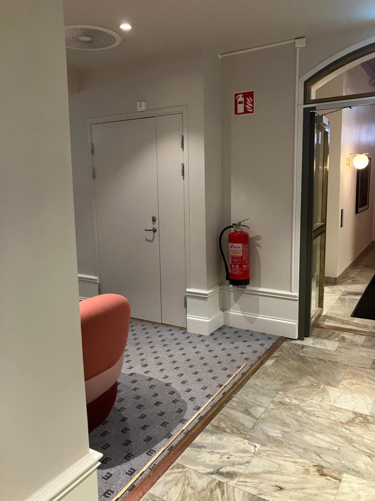 Elite Stora Hotellet Oerebro Zewnętrze zdjęcie