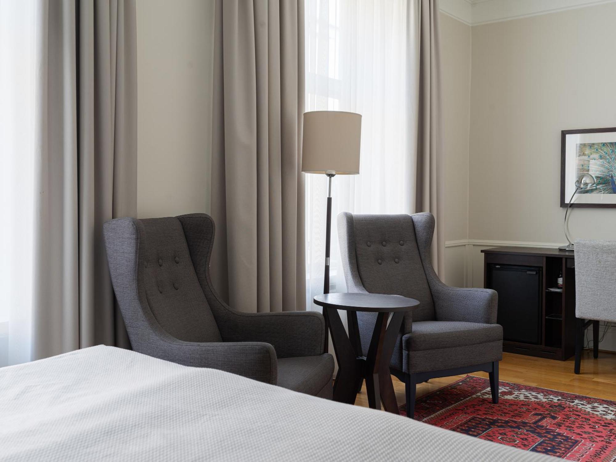Elite Stora Hotellet Oerebro Zewnętrze zdjęcie