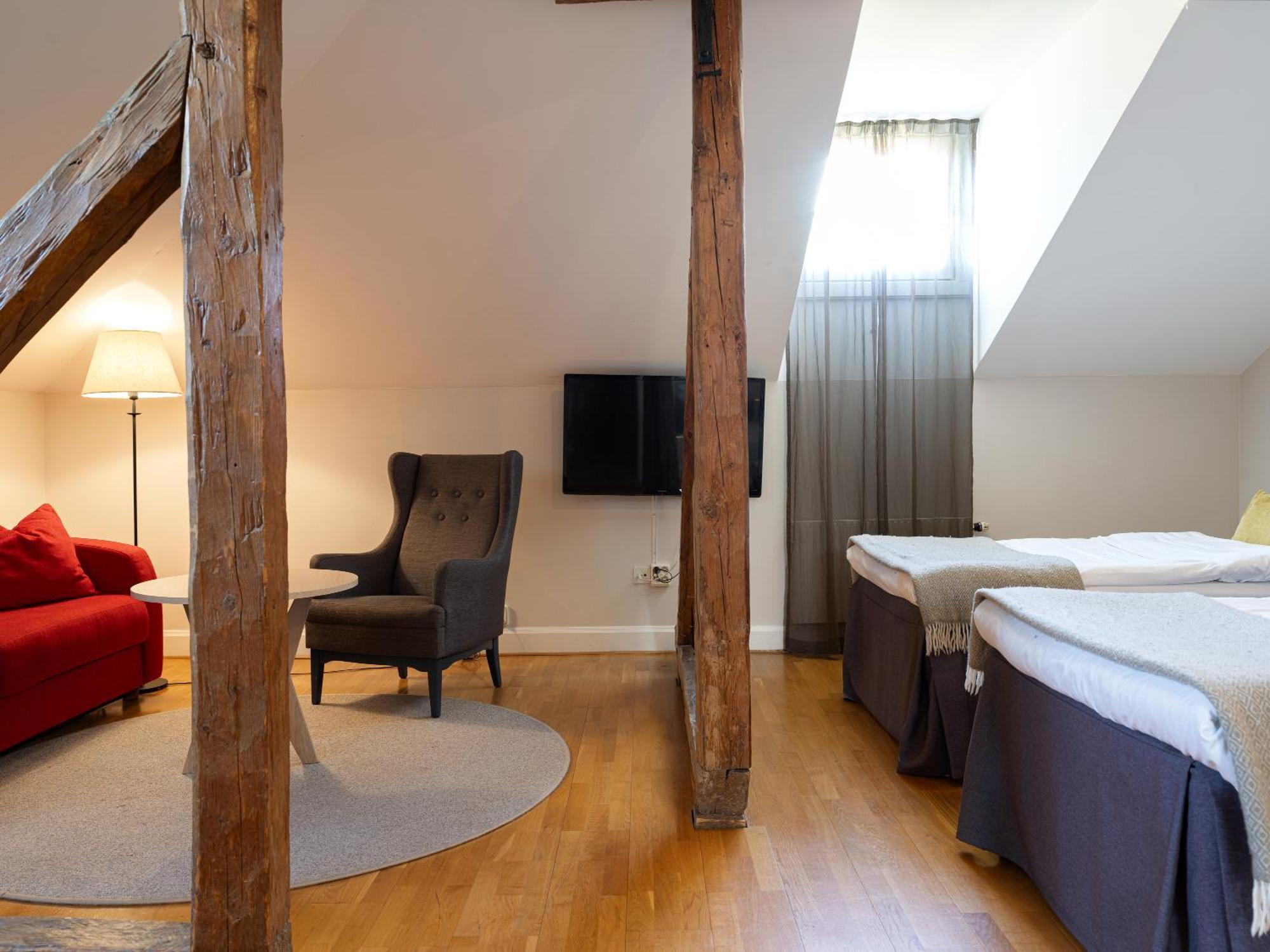 Elite Stora Hotellet Oerebro Zewnętrze zdjęcie